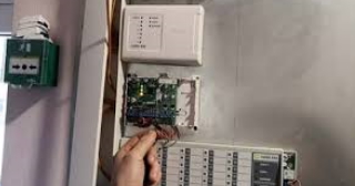 Монтаж беспроводной охранной сигнализации от 3176 руб. в Гудермесе - ЭлектроГдр