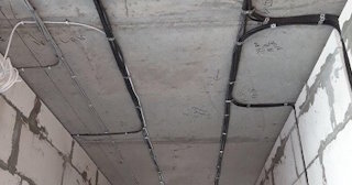 Прокладка электропроводки в коробах от ЭлектроГдр в Гудермесе - от 1588 рублей